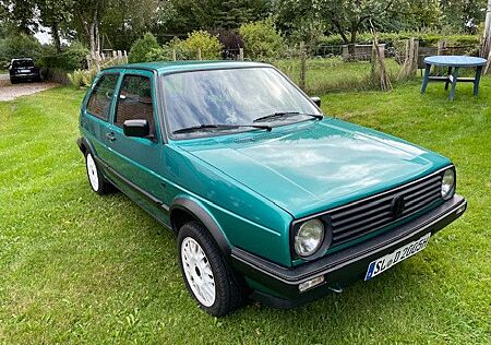 VW Golf Volkswagen II Madison, 1,3 Ltr. 40 KW, H-Kennzeichen