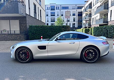 Mercedes-Benz AMG GT S 4.0 V8 S DCT S