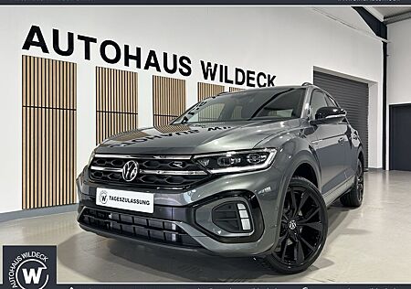 VW T-Roc Volkswagen R-Line 2.0TSI DSG 4Mo. ACC Pano LED RFK