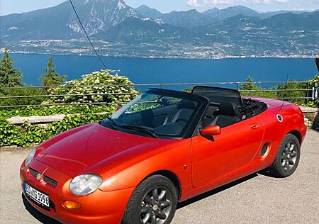 MGF 1.8i TOP Zustand Bewertung 2