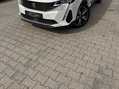 Peugeot 3008 Hybrid4 300 GT