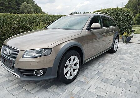 Audi A4 Allroad 2.0 TDI (DPF) 105kW quattro - Avant