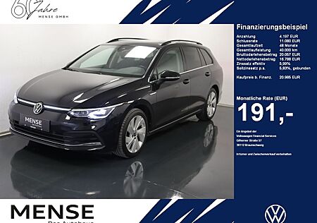 VW Golf Volkswagen VIII Variant 2.0 TDI DSG Style |AHK|ACC|LED