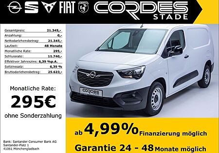 Opel Combo Cargo erhöhte Nutzlast XL 1.2 Turbo (60)