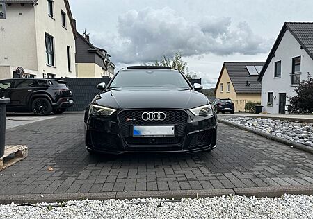 Audi RS3 2.5 TFSI-ohne OPF-ABT 430PS - RS Schalensitz