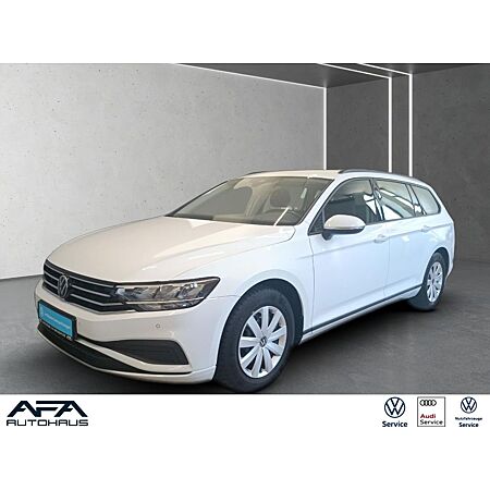 VW Passat Variant leasen