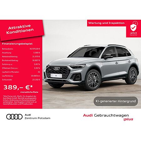 Audi Q5 leasen