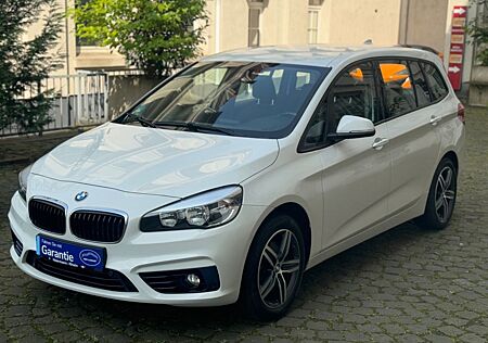 BMW 218 Baureihe 2 Gran Tourer d Sport Line