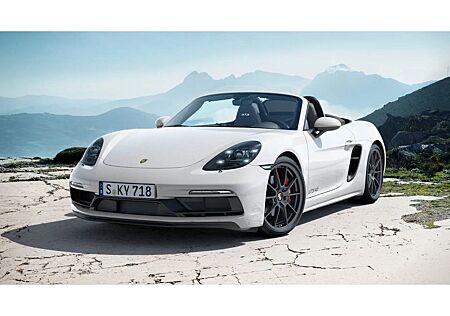 Porsche Boxster GTS 4.0 Sitzheizung Rückfahrkamera Navi