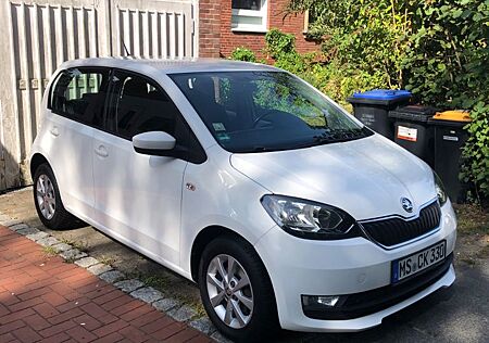 Skoda Citigo 1.0 MPI 44kW Style Green tec Style