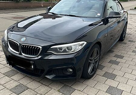 BMW 225d Coupé M-Paket