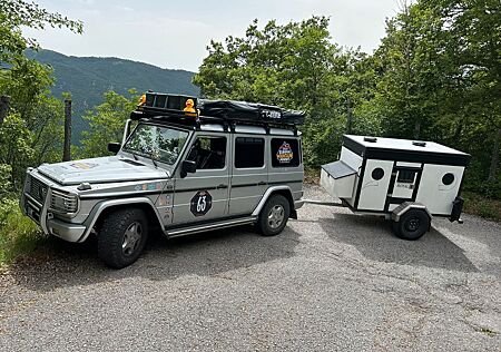 Mercedes-Benz G 320 Lang