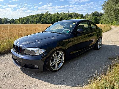 BMW 120d M-Paket, SHZ/ Leder/ Navi-Prof./ PDC