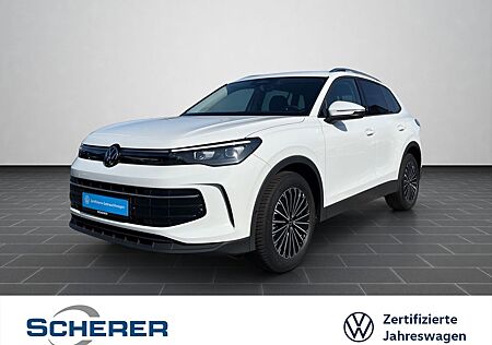 VW Tiguan Volkswagen Life 1.5 eTSI DSG LED+ NAVI RFK AHK ACC