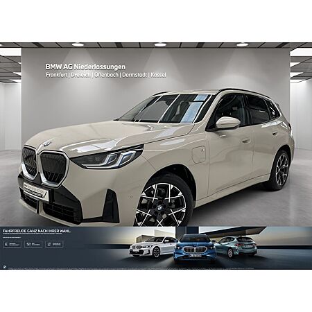 BMW X3 leasen