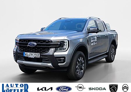 Ford Ranger Wildtrak D-Kabine PHEV 2.3L NAVI^ 360^