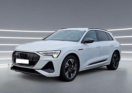 Audi e-tron 50 quattro 2x S-line, AHK, Matrix, 313PS