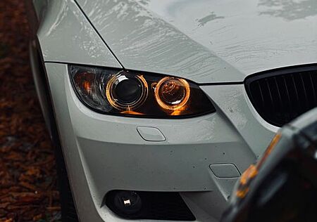 BMW 320i -M Paket mit zündaussetzer