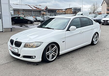 BMW 325d Lim. Facelift_Navi Prof_Xenon_Pano_Sitzhz_