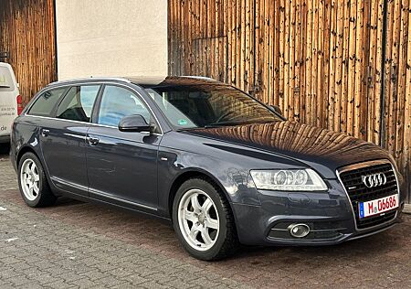 Audi A6 Avant 3.0 TFSI quattro/ S line Sport Plus/Gar