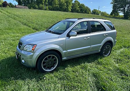 Kia Sorento 2.5 CRDi EX EX