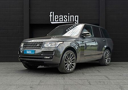 Land Rover Range Rover 5,0 SCV8 Autobiography*MERIDIAN*PANO*AHK*HUD