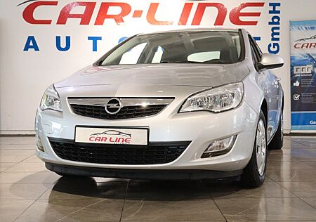 Opel Astra J Lim. 5-trg. Edition*Erst 89tkm*Automatik