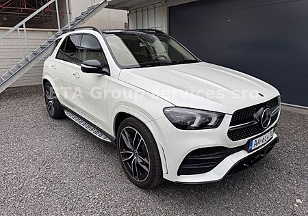 Mercedes-Benz GLE 400 GLE -Klasse d 4Matic
