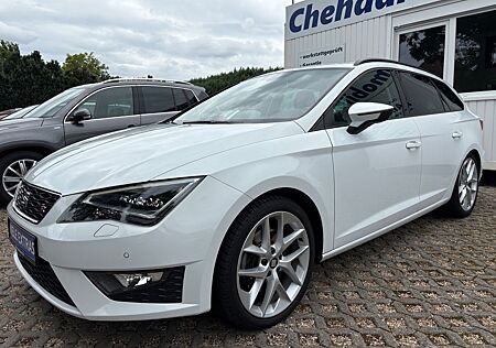 Seat Leon ST FR/Notbr/Navi/18"ALU/Panoramad/LED/AHKab