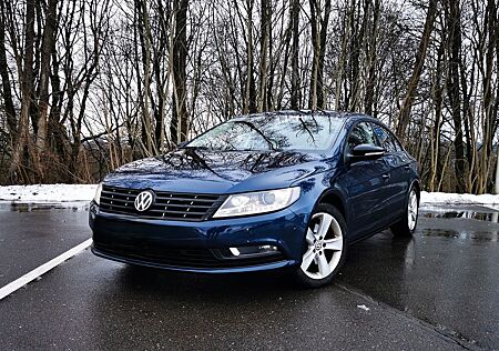 VW CC Volkswagen 2.0 TDI 130kW DSG BlueMotion Technology B...