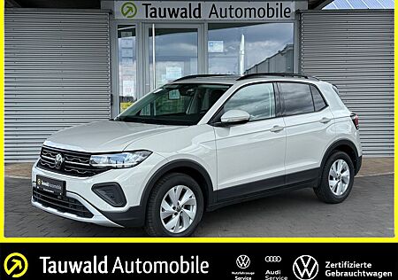 VW T-Cross Volkswagen 1.0 TSI Life LED/RFK/ACC/APP