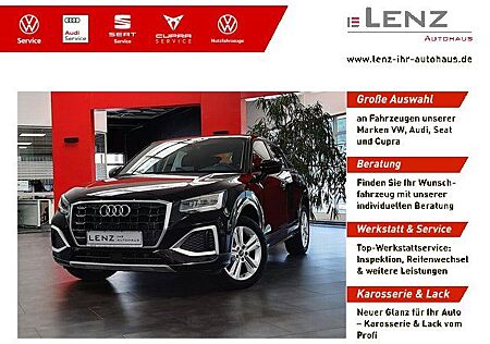 Audi Q2 30 TFSI advanced *Cam*LED*PDC*Sitzhzg*AppC*