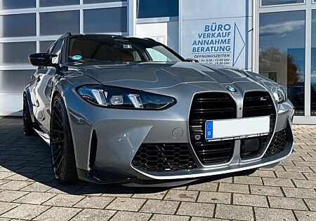 BMW M3 Comp. Touring xDr. Aut CARBON HUD 360° 8-FACH