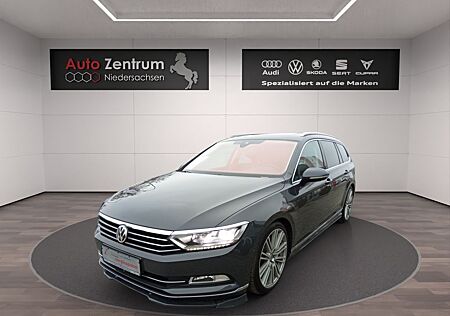 VW Passat Variant Volkswagen Passat 2.0 TDI Highline AHK*StandH*360°PANO*VIRT