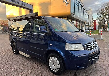 VW T5 Transporter Volkswagen Bus Multivan Comfortline Küche