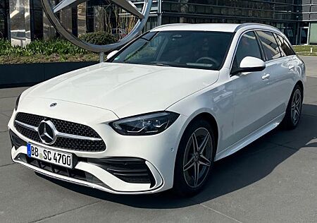 Mercedes-Benz C 180 C T-Modell T Edition AMG Line