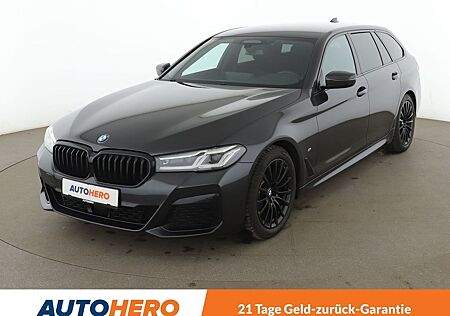 BMW 520d M Sport Aut.*NAVI*LED*ACC*CAM*PDC*SHZ*