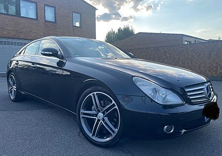 Mercedes-Benz CLS 320 CDI -