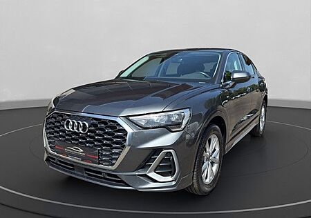 Audi Q3 Sportback 45 TFSI e S line *NAVI*VIRTUAL*GRA