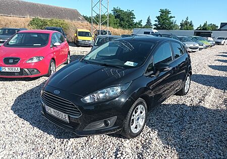 Ford Fiesta Sync Edition, Klima, Alu, Sitzh., Tüv Neu