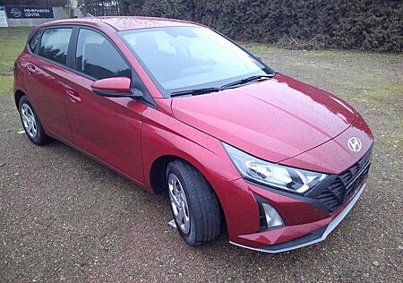 Hyundai i20 *DAB*Navi*Shzg*PDC*Cam*Lhzg*VCockpit*