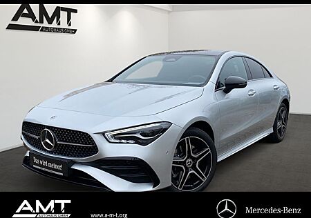 Mercedes-Benz CLA 250 e AMG Premium+Pano+AHK+Night+Keyless+RFK