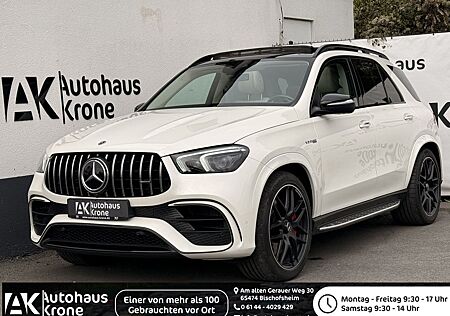 Mercedes-Benz GLE 63 AMG AMG GLE 63 S 4Matic+ *PANO*BURMESTER* 360°K*