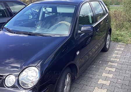 VW Polo Volkswagen 1.4 Basis Basis