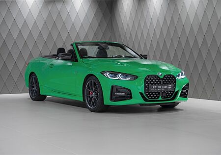 BMW 420d Cabrio M SPORT CARBON HARMAN STHZG