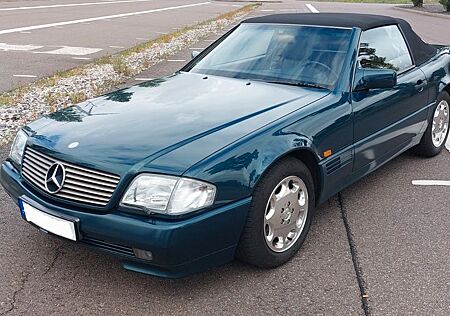 Mercedes-Benz SL 320