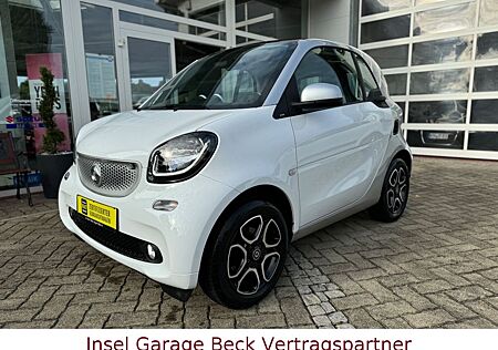 Smart ForTwo |Pano|Leder|LM|1.0|SHZ