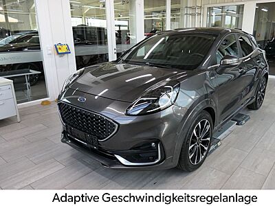 Ford Puma ST-Line Vignale +Fahrassistenz+Winter-Paket