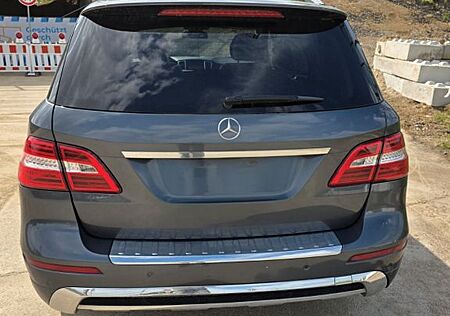 Mercedes-Benz ML 350 BlueTEC 4MATIC -EURO6
