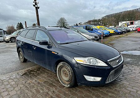 Ford Mondeo Turnier Titanium fahrbereit